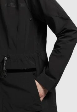 Khujo Levane - Regenjas - Schwarz 13 Khujo Levane - Regenjas - Schwarz -Khujo Winkel 7569c96b61434126a471cdd04a48e3ea