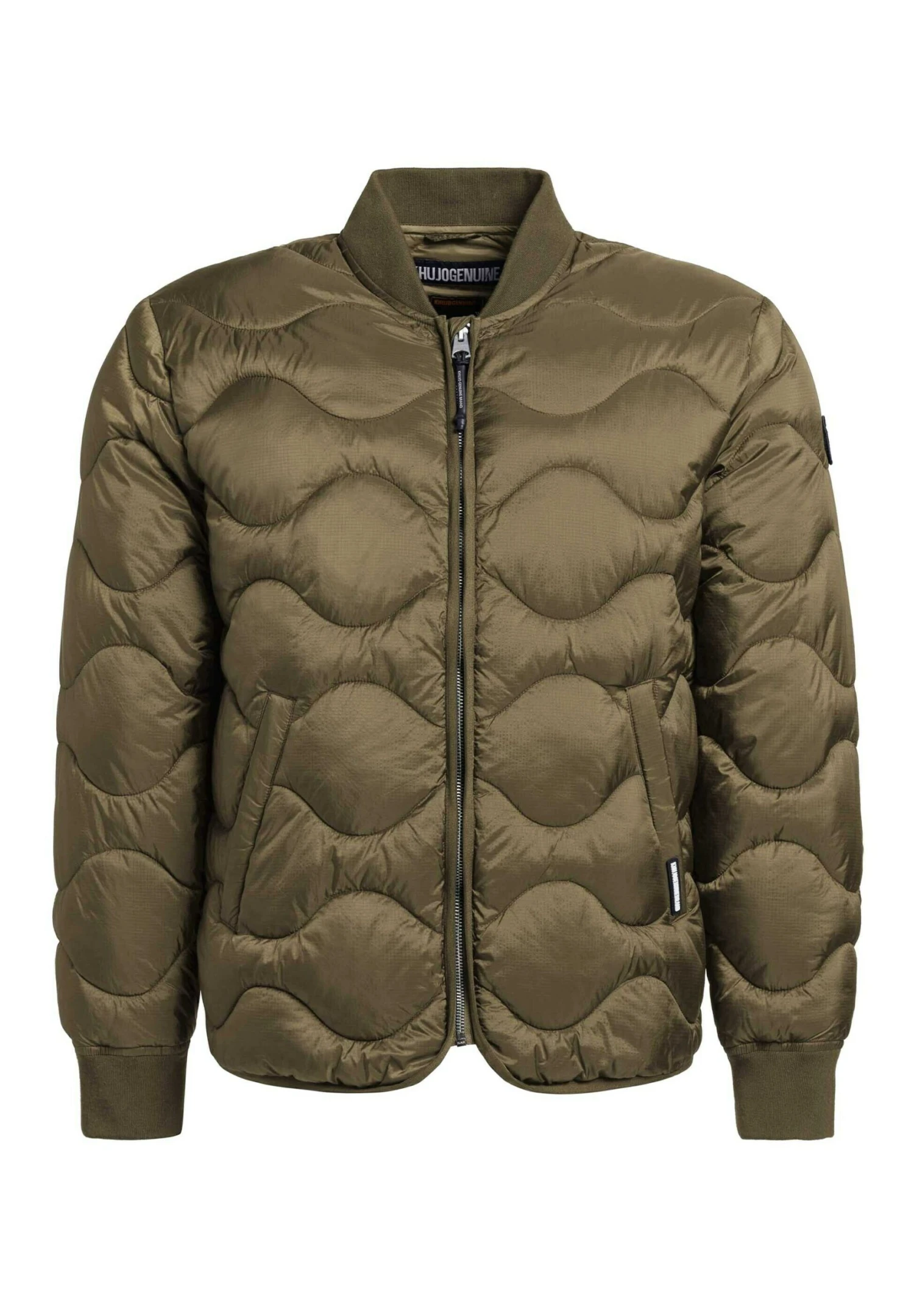 Khujo Picco - Jas - Olivgrün 8 Khujo Picco - Jas - Olivgrün - Afbeelding 8