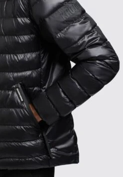 Khujo Vitus Shiny - Winterjas - Schwarz -Khujo Winkel 7789fca97bbd4bde9c207c39093d1bc1