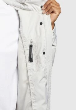 Khujo Dayes - Parka - Hellgrau -Khujo Winkel 782553d5f8aa4905965db09fc1e71b58