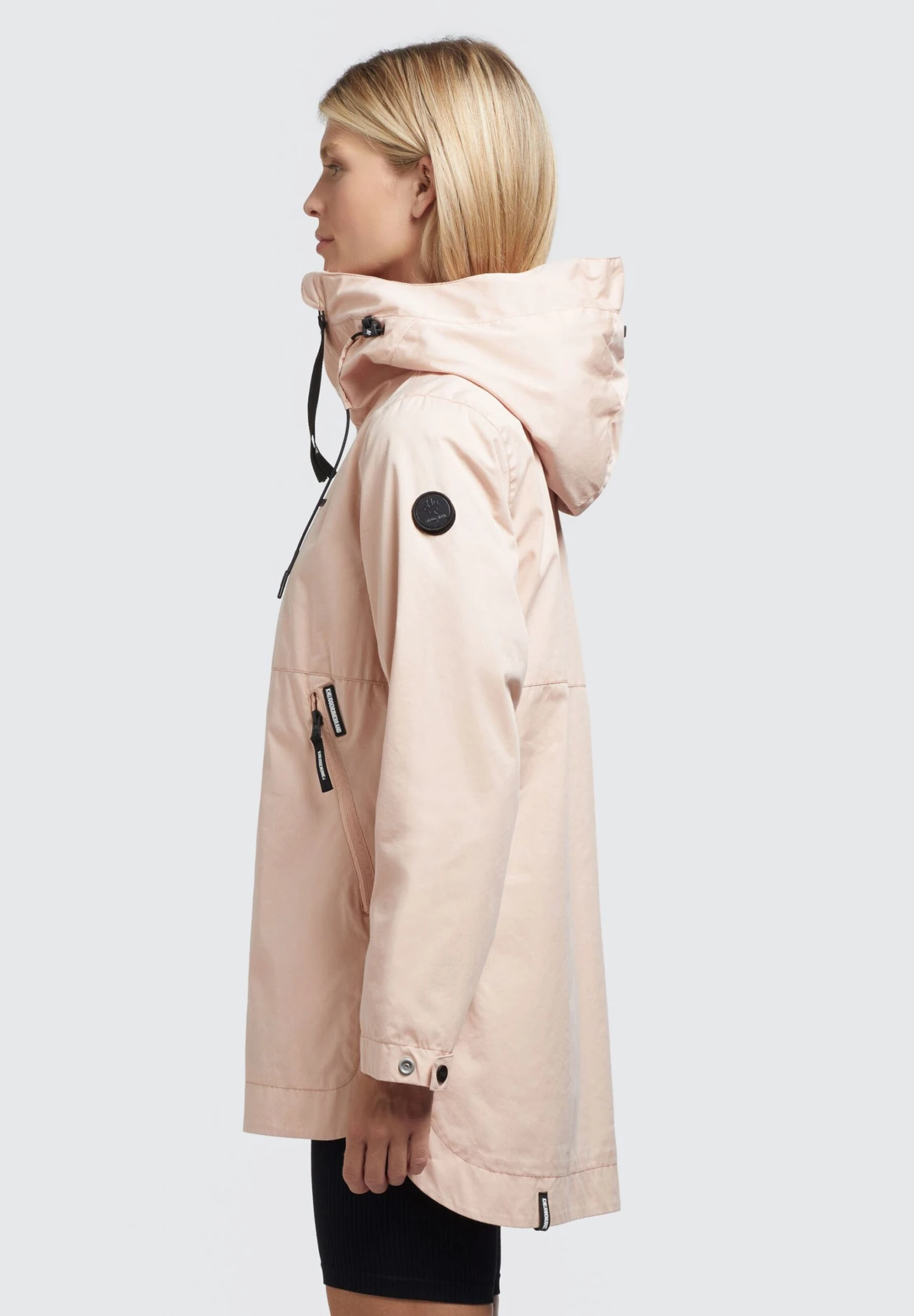 Khujo Corry - Parka - Apricot 4 Khujo Corry - Parka - Apricot - Afbeelding 4