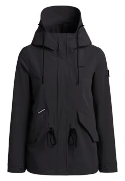 Khujo Gammi - Jas - Schwarz -Khujo Winkel 7a7033bcbe6d4032aa67b0999390453f