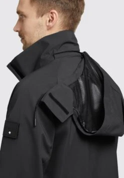 Khujo Adam - Regenjas - Schwarz -Khujo Winkel 7adbffc8f7c941f487705255f1b5dd3e