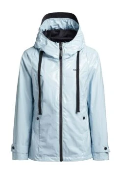 Khujo Somia - Jas - Hellblau 15 Khujo Somia - Jas - Hellblau -Khujo Winkel 7bea610005be4b509480fb46ed053b85