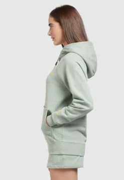 Khujo Odette - Hoodie - Mintgrün -Khujo Winkel 7cfe636587774f289270d5a366609837