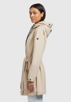 Khujo Lauren - Parka - Hellbeige -Khujo Winkel 7dc6c9d3779d45b7acba15e4e243e349