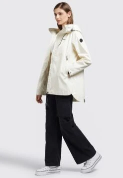 Khujo Corry - Parka - Cremeweiß -Khujo Winkel 7dfc7cfb779d424d94cc83c66dbda099