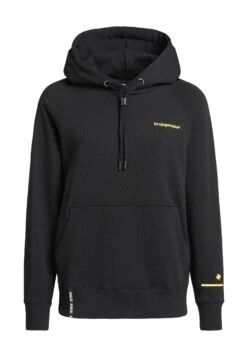 Khujo Odette - Hoodie - Schwarz -Khujo Winkel 7f8d6c48f120488da8e64151ea004d39