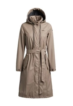 Khujo Mantel Glenna2 - Trenchcoat - Blassbraun -Khujo Winkel 7f93d7ef4bb34931961baa238bb3e9d2