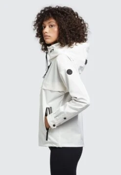 Khujo Blair2 - Lichte Jas - Naturweiß -Khujo Winkel 816a244a75d1469a86063f015f2d2b40