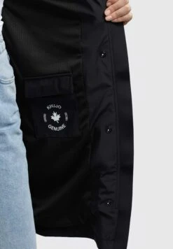 Khujo Jonna - Parka - Schwarz -Khujo Winkel 81f49d63f5f54daf979a7315788c4434
