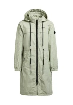 Khujo Mantel Voya3 - Parka - Blassgrün -Khujo Winkel 824f1eab99c24ca4afb580f382b1e930