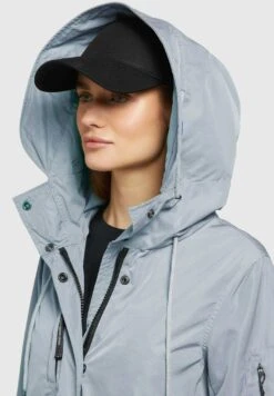 Khujo Dayes - Parka - Blaugrau Hell 11 Khujo Dayes - Parka - Blaugrau Hell -Khujo Winkel 82bb1a4c19a1477dbe6217f9eab02501