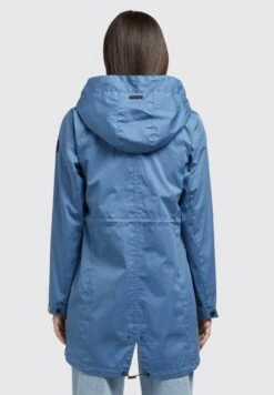 Khujo Parka - Blau 10 Khujo Parka - Blau -Khujo Winkel 82cab4272dd3487aa647abbcb5a9b7fb
