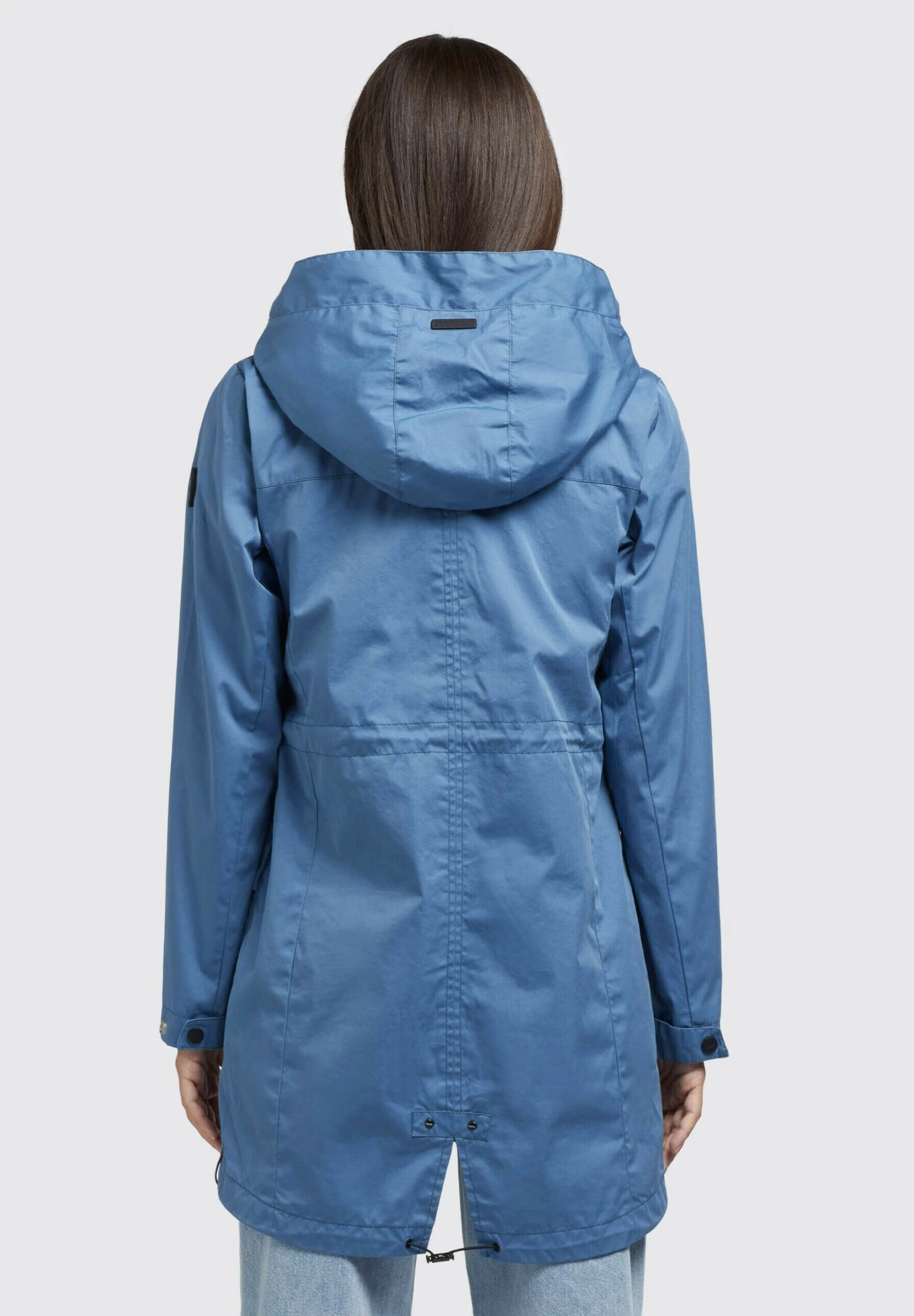 Khujo Parka - Blau 3 Khujo Parka - Blau - Afbeelding 3