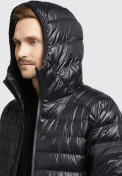 Khujo Vitus Shiny - Winterjas - Schwarz -Khujo Winkel 831f6909263e4c2aae8fcd5a055f20fa