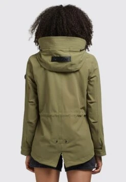 Khujo Gammi - Jas - Olivgrün -Khujo Winkel 840c9292ed414539b67967d81f68608f