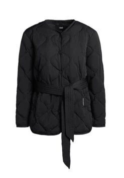 Khujo Yuna - Jas - Schwarz 15 Khujo Yuna - Jas - Schwarz -Khujo Winkel 85228013070049ebae447884e0460d7d