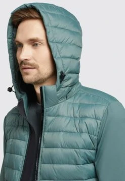 Khujo Bolt Matt - Jas - Kupfergrün -Khujo Winkel 85669a54c7df46af9f8b7a71a8282d29