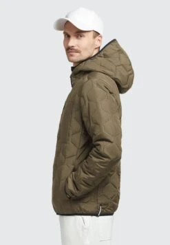 Khujo True - Jas - Olivgrün -Khujo Winkel 85becbaa0de84d94a115dfaf235e3671