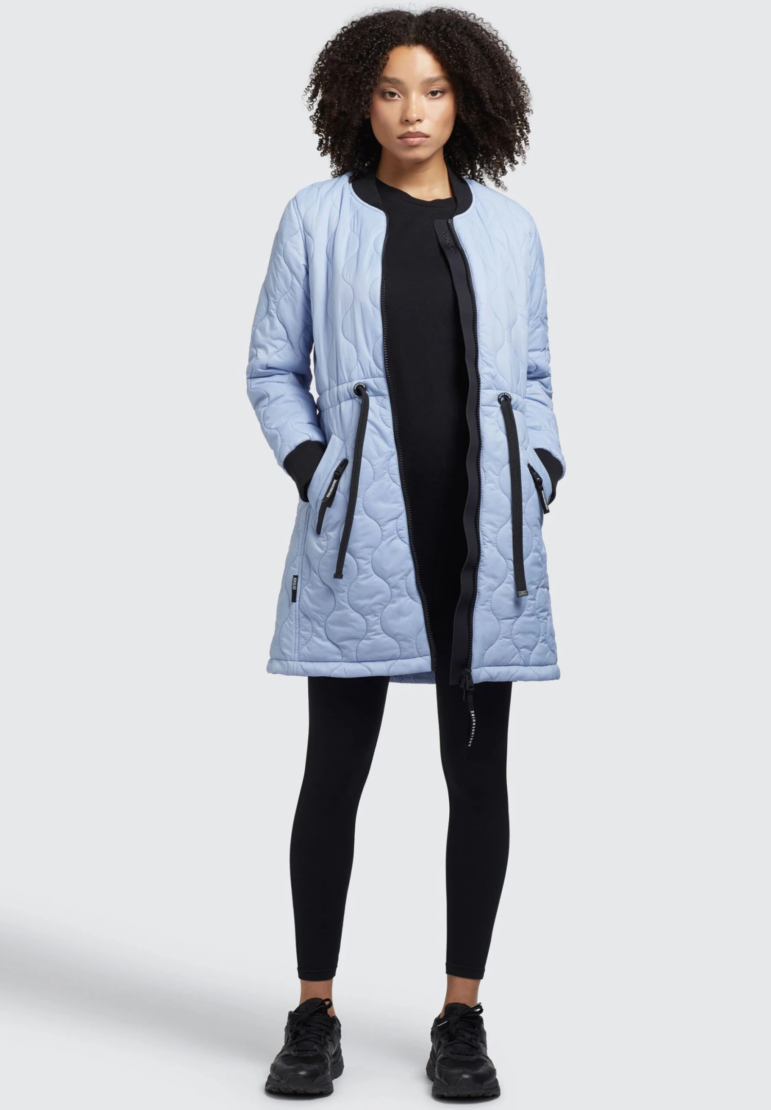 Khujo Isett - Jas - Blau 2 Khujo Isett - Jas - Blau - Afbeelding 2