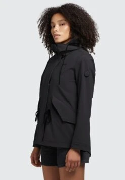 Khujo Gammi - Jas - Schwarz -Khujo Winkel 865365275b3b4a18a863cbfd49f39a8f