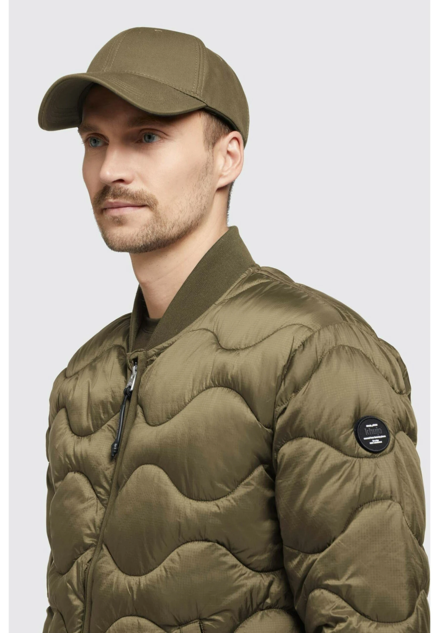 Khujo Picco - Jas - Olivgrün 6 Khujo Picco - Jas - Olivgrün - Afbeelding 6