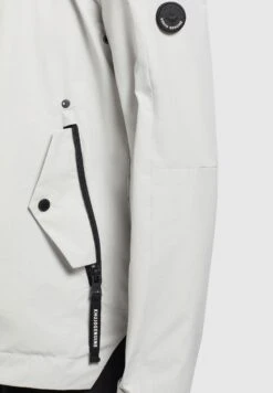 Khujo Kaya - Outdoorjas - Hellgrau -Khujo Winkel 88efa93f7f004c25848cc61c4f198cda