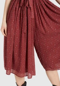 Khujo Louanna - Jumpsuit - Red 15 Khujo Louanna - Jumpsuit - Red -Khujo Winkel 892fdef206b34609b8a5cd778c756c4a