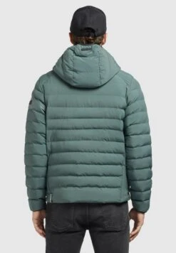 Khujo Vitus Matt - Jas - Kupfergrün 10 Khujo Vitus Matt - Jas - Kupfergrün -Khujo Winkel 8a3b77b6dbb646c7bfac78174834a757