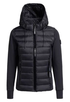 Khujo Ghita Matt - Jas - Schwarz -Khujo Winkel 8d144da3f70d418b988f1a48b68ba250