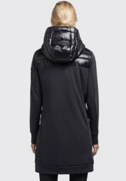 Khujo Ruth Shiny - Winterjas - Schwarz -Khujo Winkel 8d73e23c268c46d6aecab70490c53aea