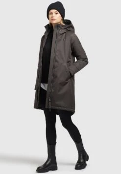 Khujo Laria - Winterjas - Spa Gry 15 Khujo Laria - Winterjas - Spa Gry -Khujo Winkel 8e7264a61884440397fd9c43015ad738