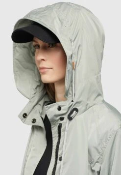 Khujo Debby - Lichte Jas - Blassgrün -Khujo Winkel 91a13ecb488b4db88169257e19b482a2