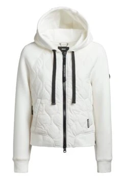 Khujo Maren - Jas - Naturweiß -Khujo Winkel 928a6cda31c84a4e8a4af95a900434d9