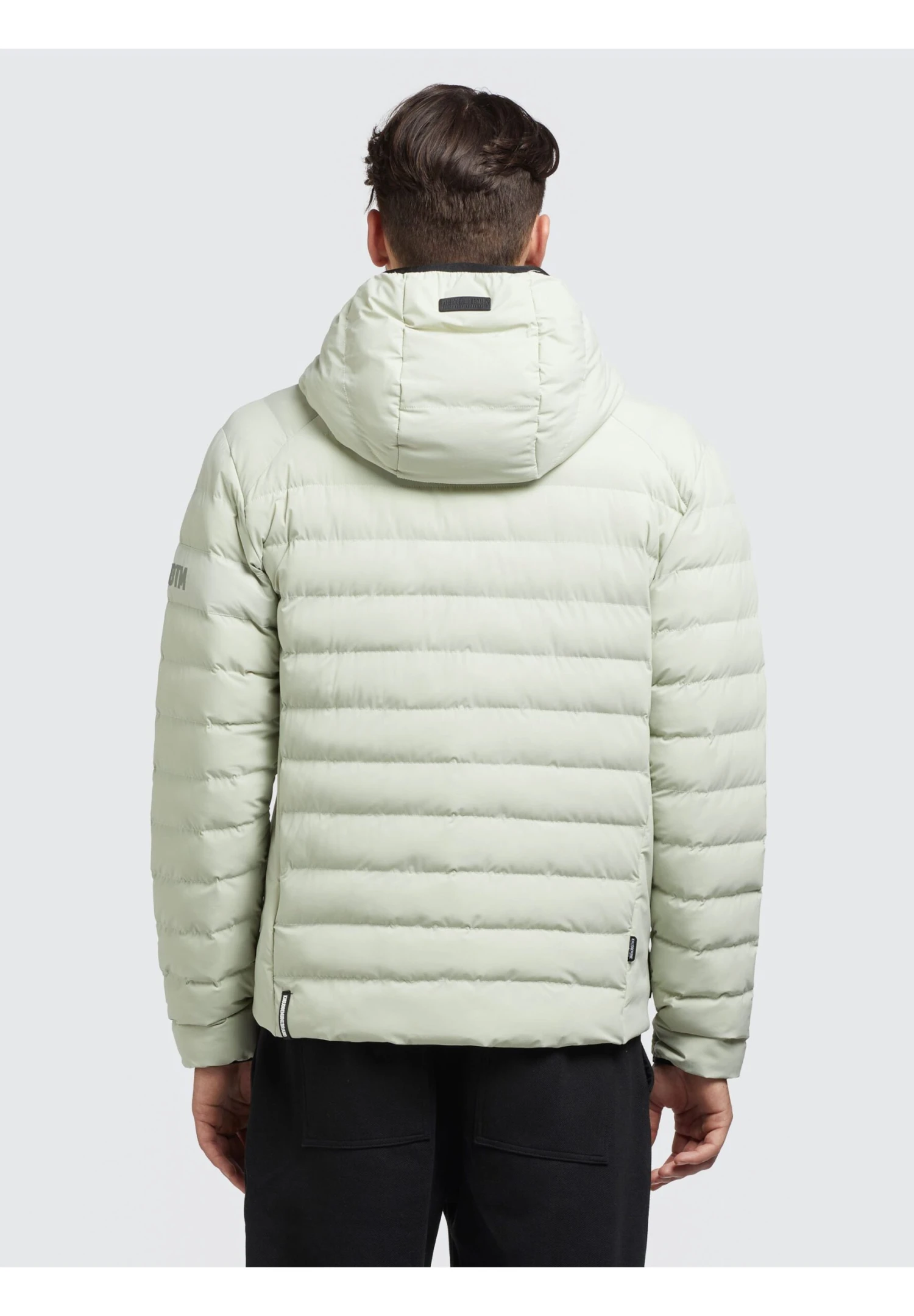 Khujo Vitus Matt - Jas - Blassgrün 3 Khujo Vitus Matt - Jas - Blassgrün - Afbeelding 3