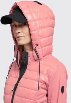 Khujo Ghita Shiny - Jas - Pink 12 Khujo Ghita Shiny - Jas - Pink -Khujo Winkel 93c858957e034aa9b7fb663d7395688c