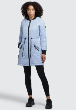 Khujo Isett - Jas - Blau 14 Khujo Isett - Jas - Blau -Khujo Winkel 96862e751c1f4d2a9b38a52939a48a68