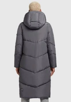 Khujo Sonje3 - Winterjas - Anthrazit 9 Khujo Sonje3 - Winterjas - Anthrazit -Khujo Winkel 98d8f3301a1b4b6782bdbdb07cf79234