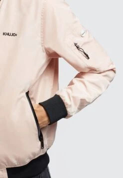 Khujo Stence2 - Bomberjacks - Apricot -Khujo Winkel 991aae9a8a554ebd81916b1deb2be429