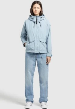 Khujo Blair - Jas - Hellblau 12 Khujo Blair - Jas - Hellblau -Khujo Winkel 9944e7dc99aa4eb4ae459c8888ad3760