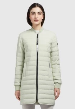 Khujo Greta Matt - Jas - Blassgrün