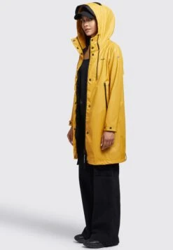 Khujo Wied - Parka - Hellgelb -Khujo Winkel 9a3ccc8a0bcb42efab8350574ce9e1b6
