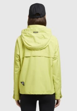 Khujo Blair - Jas - Giftgrün -Khujo Winkel 9a5a092b9ea249639466ed80f22aab22