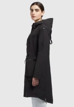 Khujo Levane - Regenjas - Schwarz 11 Khujo Levane - Regenjas - Schwarz -Khujo Winkel 9aa2374c6c9b4fce8c4a1b59cb25c91f