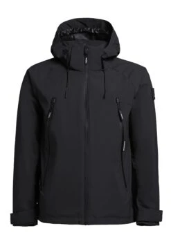 Khujo Adam - Regenjas - Schwarz -Khujo Winkel 9ab071c7f462461480167010632918e0