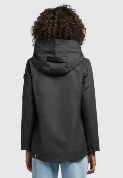 Khujo Junea - Parka - Schwarz -Khujo Winkel 9c8044b7fda342fcb573189ba86d50a1
