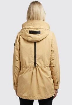 Khujo Caima2 - Parka - Curry -Khujo Winkel 9e4dc6388d5642668e3973da73ade493
