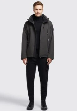 Khujo Adam - Regenjas - Braun -Khujo Winkel 9e72e2060a5d425c9b8660338928012e