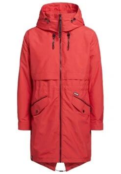 Khujo Ariana - Parka - Rot 15 Khujo Ariana - Parka - Rot -Khujo Winkel a0b382d4dfc942b9a0d4ea6074550293